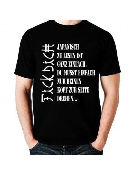 japanisch zu lesen T-Shirt Hoodie Party, Fun & Urlaub 18,90 €