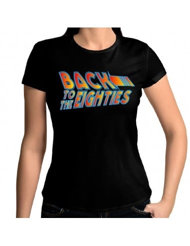 Back to the Eighties Geburtstag T-Shirt Hoodie Geburtstag 18,90 €
