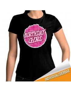 Birthday Girl Geburtstag T-Shirt Hoodie Geburtstag 18,90 €