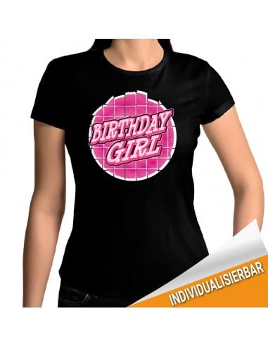 Birthday Girl Geburtstag T-Shirt Hoodie Geburtstag 18,90 €