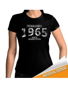 Established Jahreszahl Vintage T-Shirt Hoodie Geburtstag 18,90 €