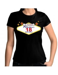 IIt´s my fabulous 18 Birthday T-shirt Hoodie Geburtstag 18,90 €