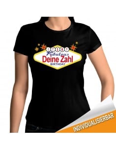 IIt´s my fabulous Birthday T-shirt Hoodie Geburtstag 18,90 €