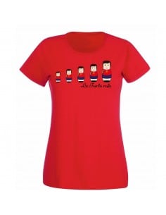 Spanien Espana Matrjoschkas Worldcup T-Shirt WM Shirts 18,90 €