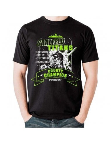 Saalfeld Titans Meistershirts Saalfeld Titans 20,00 €