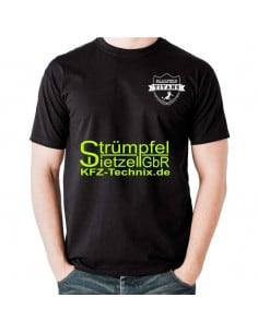 Saalfeld Titans Meistershirts mit Sponsoren- und Wappendruck Saalfeld Titans 22,99 €