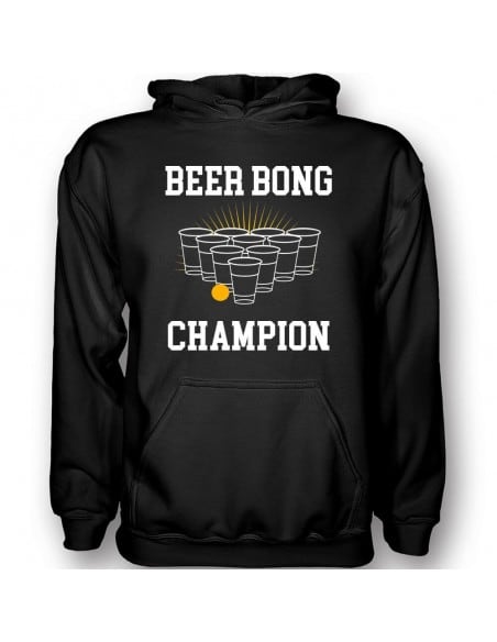 Beer Pong / BIER BONG Champion FEIERN T-Shirt Hoodie Party, Fun & Urlaub 18,90 €
