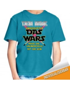 Das wars Kindergarten Kinder T-Shirt Hoodie Baby & Familie  14,90 € 2