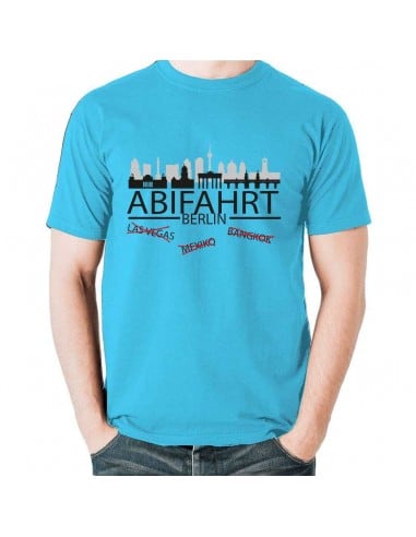 Abifahrt Berlin T-Shirt Schule, Studium & Beruf 18,90 €