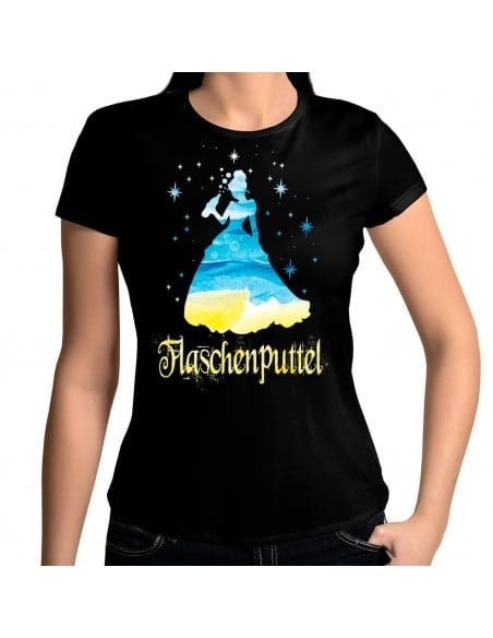 Flaschenputtel JGA Party T-Shirt Hoodie Party, Fun & Urlaub 18,90 €
