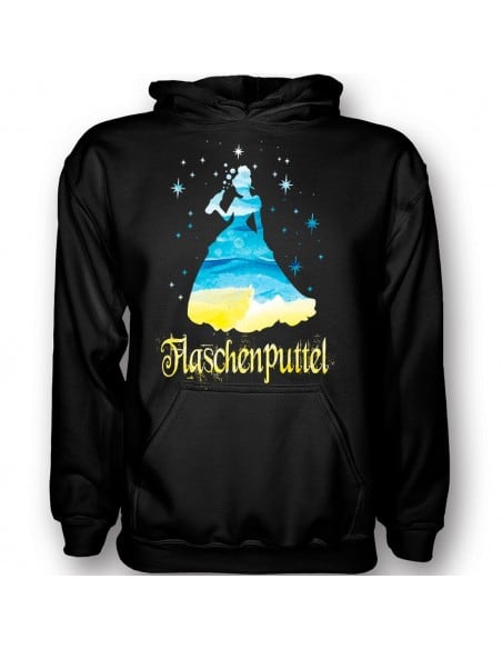 Flaschenputtel JGA Party T-Shirt Hoodie Party, Fun & Urlaub 18,90 €