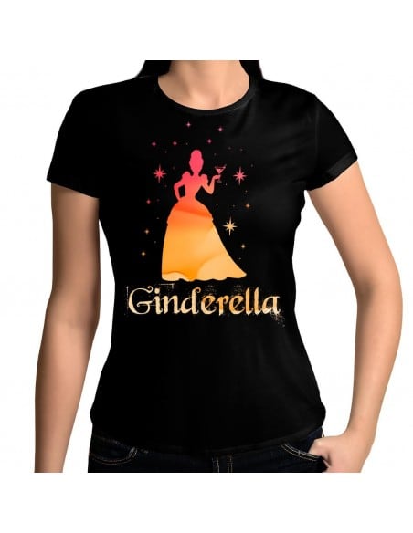 Ginderella JGA Party T-Shirt Hoodie Party, Fun & Urlaub 18,90 €