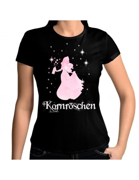 Kornröschen JGA Party T-Shirt Hoodie Party, Fun & Urlaub 18,90 €