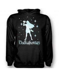 Vodkahontas JGA Party T-Shirt Hoodie Party, Fun & Urlaub 18,90 € 2