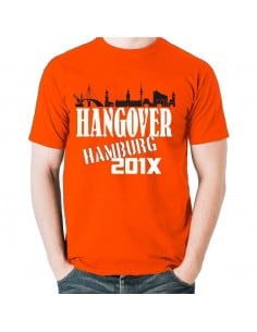 Hangover Hamburg T-Shirt Schule, Studium & Beruf 18,90 €