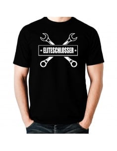 Eliteschlosser T-Shirt Hoodie Schule, Studium & Beruf 18,90 €