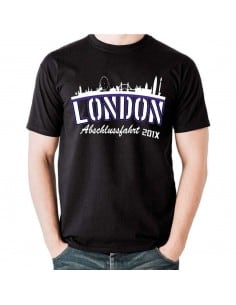 London Abschlussfahrt T-Shirt Schule, Studium & Beruf 18,90 €