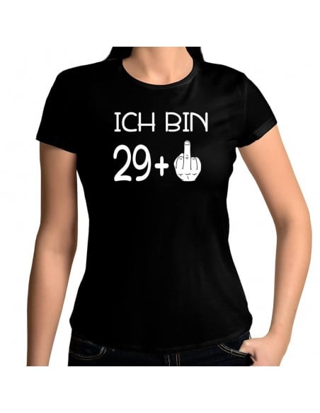 Ich bin 29 + 30 Geburtstag Fuck off T-shirt Hoodie Geburtstag 17,90 €