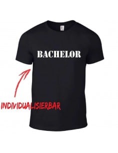 Bachelor JGA T-Shirt JGA 16,50 €