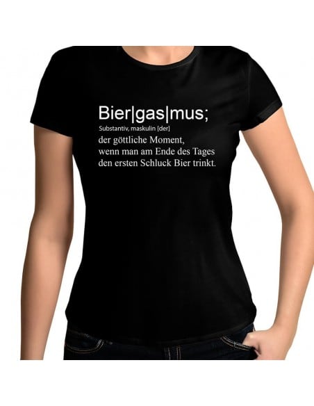 Biergasmus T-Shirt Hoodie Party, Fun & Urlaub 18,90 €