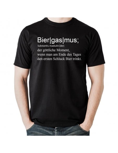 Biergasmus T-Shirt Hoodie Party, Fun & Urlaub 18,90 €