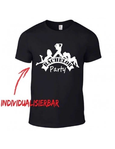Bachelor Party JGA T-Shirt JGA 16,50 €