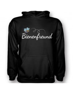 Bienenfreund - Imker - Biene T-Shirt Hoodie Party, Fun & Urlaub 18,90 € 2