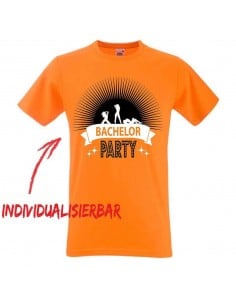 Bachelor Party Striptease JGA T-Shirt JGA 16,50 €