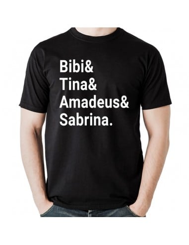 Bibi & Tina & Amadeus & Sabrina...Kinder T-Shirt Hoodie Baby & Familie  14,90 €