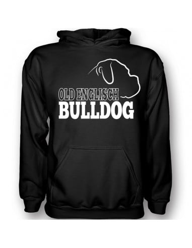 Old english Bulldog T-Shirt Hoodie Sport & Freizeit 18,90 €