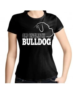 Old english Bulldog T-Shirt Hoodie Sport & Freizeit 18,90 € 2