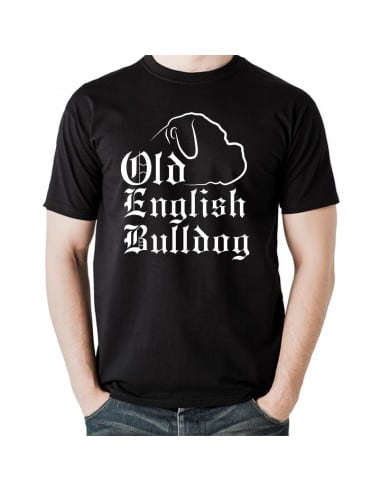 Old English Bulldog Hund T-Shirt Hoodie Sport & Freizeit 18,90 €