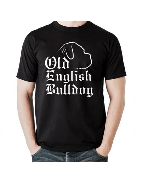 Old English Bulldog Hund T-Shirt Hoodie Sport & Freizeit 18,90 €