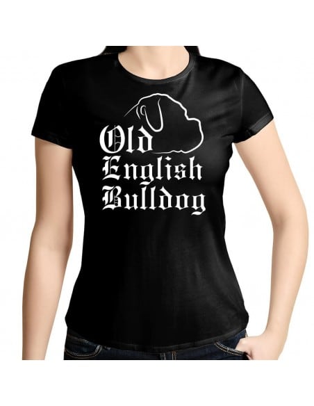 Old English Bulldog Hund T-Shirt Hoodie Sport & Freizeit 18,90 €