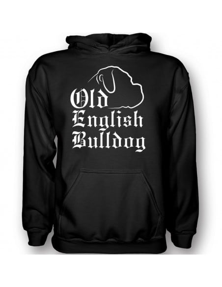 Old English Bulldog Hund T-Shirt Hoodie Sport & Freizeit 18,90 €