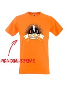 Bachelor Party Striptease JGA T-Shirt 3 JGA 16,50 €