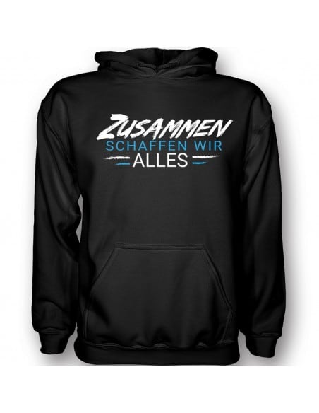Zusammen Schaffen wir alles... Paarshirt Hoodie Paar-Shirts 18,90 €