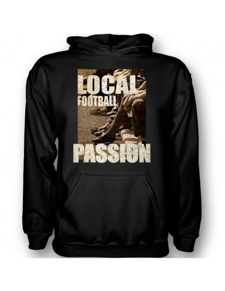 Local football passion T-Shirt Hoodie Sport & Freizeit 18,90 €