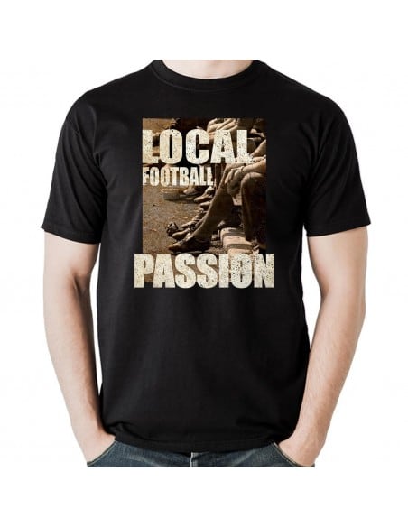 Local football passion T-Shirt Hoodie Sport & Freizeit 18,90 €