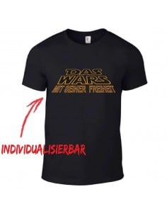 Das Wars mit seiner Freiheit JGA T-Shirt JGA 16,50 €