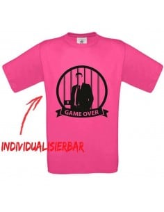 Game over JGA T-shirt JGA 16,50 €
