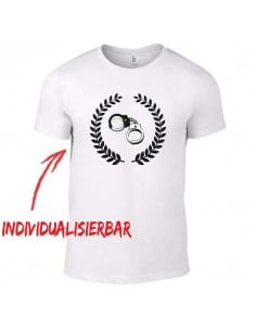 Handschellen JGA T-shirt JGA 16,50 €