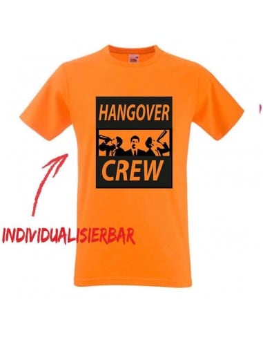 Hangover Crew JGA T-shirt JGA 16,50 €