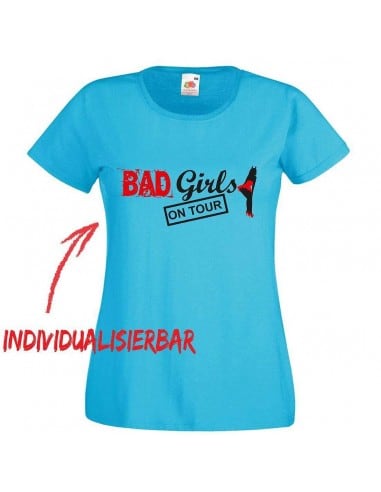 Bad Girls on Tour JGA T-Shirt JGA 16,50 €