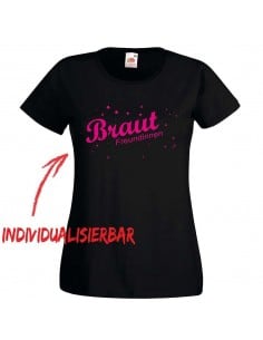 Braut Freundinnen JGA T-shirt JGA 16,50 €