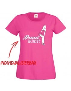 Bachelorette Kneipentour JGA T-Shirt JGA 16,50 €