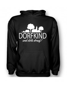 Dorfkind und stolz drauf! T-Shirt, Hoodie 2