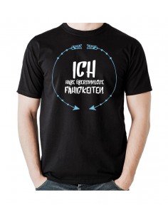 Ich habe übersinnlose Fähigkeiten. T-Shirt, Hoodie