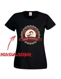 Can´t keep Calm JGA T-shirt JGA 16,50 €