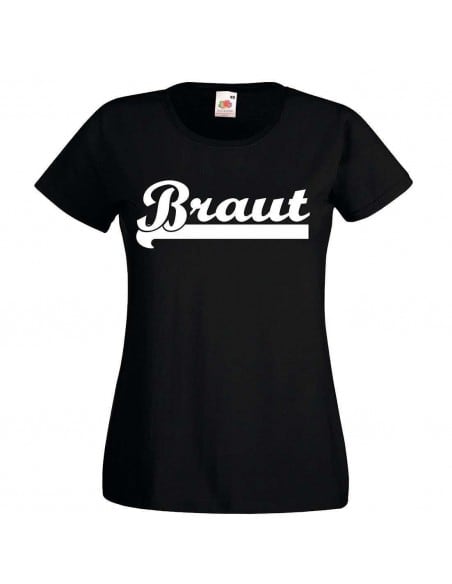 Braut JGA T-Shirt JGA 16,50 €